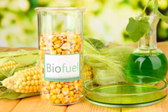 Rowleys Green biofuel availability